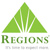 Region's Bank Logo