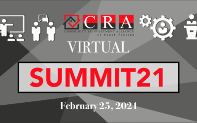 Community Reinvestment Alliance of South Florida Summit 2021