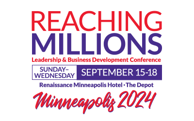 20th Annual Reaching Millions Leadership and Business Development Conference