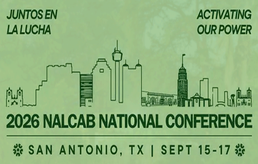 Connect, Collaborate at the 2026 NALCAB National Conference.