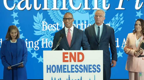 ONDCP, HHS, and HUD Launch First-Ever “Treatment First” Toolkit to Combat Homelessness and Addiction