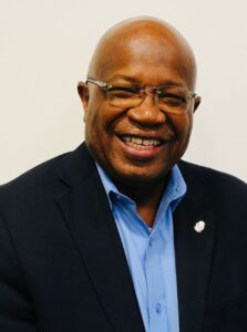 Pastor Michael Rose